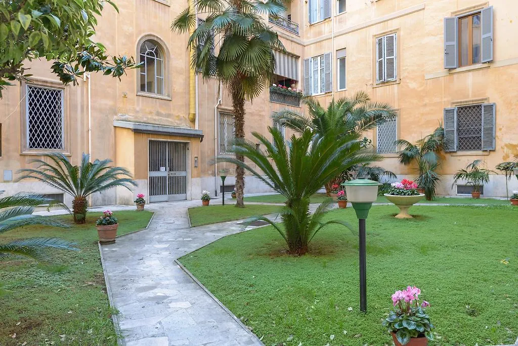 Rome Guest House Saint Peter Lejlighed