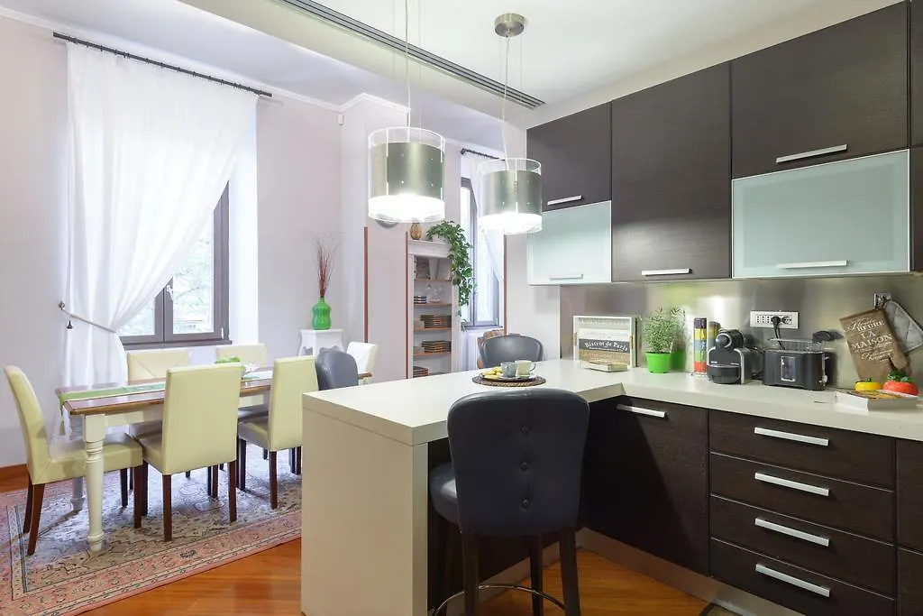 Lejlighed Rome Guest House Saint Peter