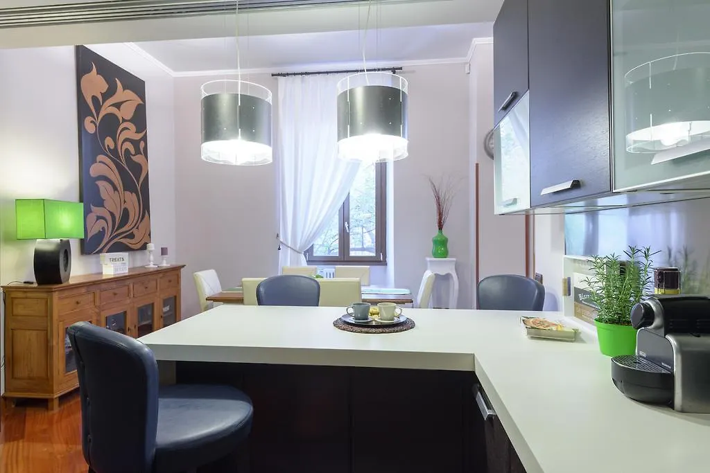 Rome Guest House Saint Peter Lejlighed